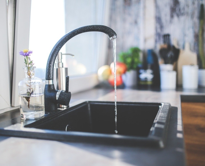 Cocina Grifo Construcciones y reformas en Teruel