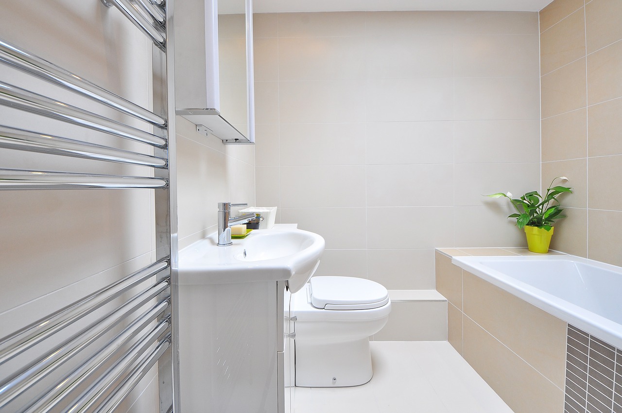 Construcciones y reformas en Teruel baño
